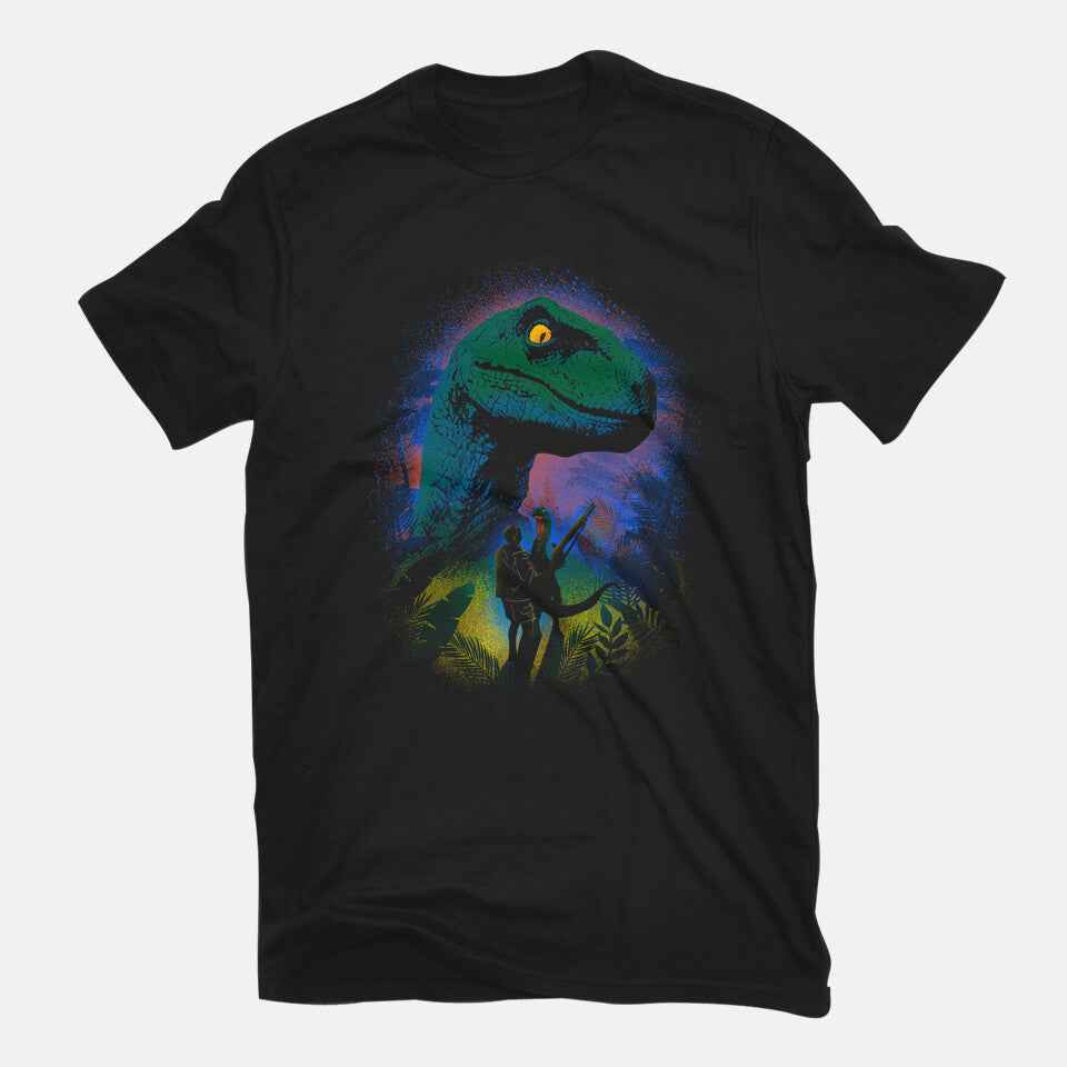 Clever Girl – Movie Graphic T-Shirt