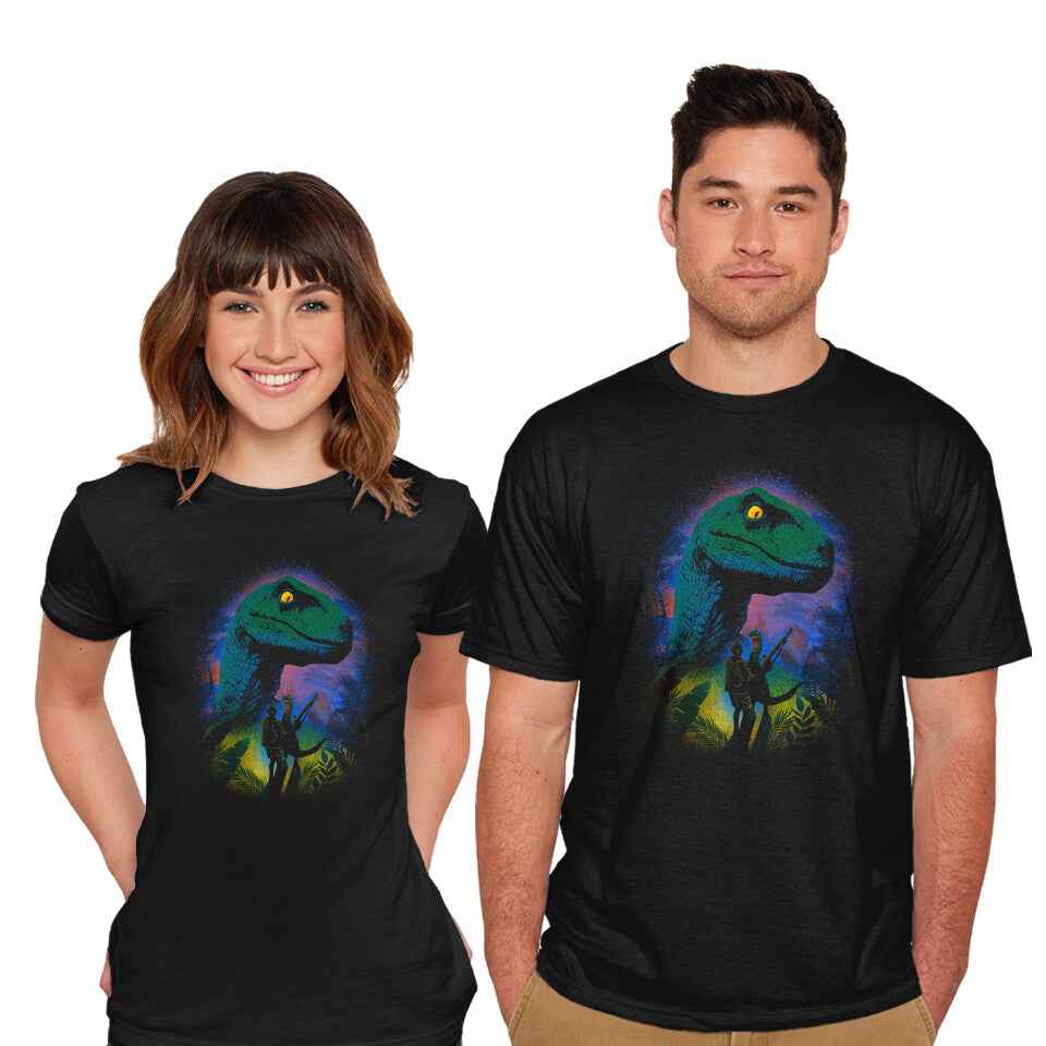 Clever Girl – Movie Graphic T-Shirt