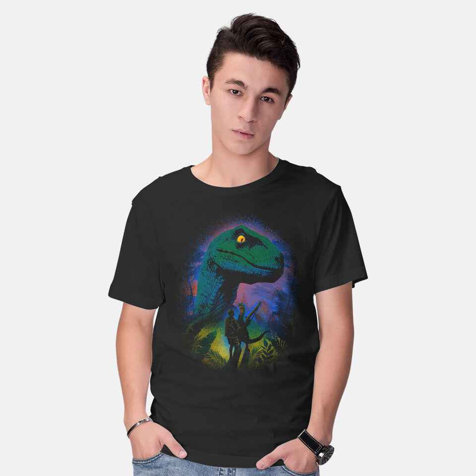 Clever Girl – Movie Graphic T-Shirt