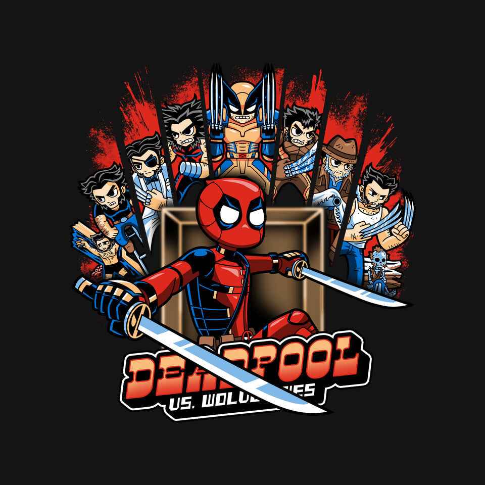 Merc Pilgrim – Movie Graphic T-Shirt