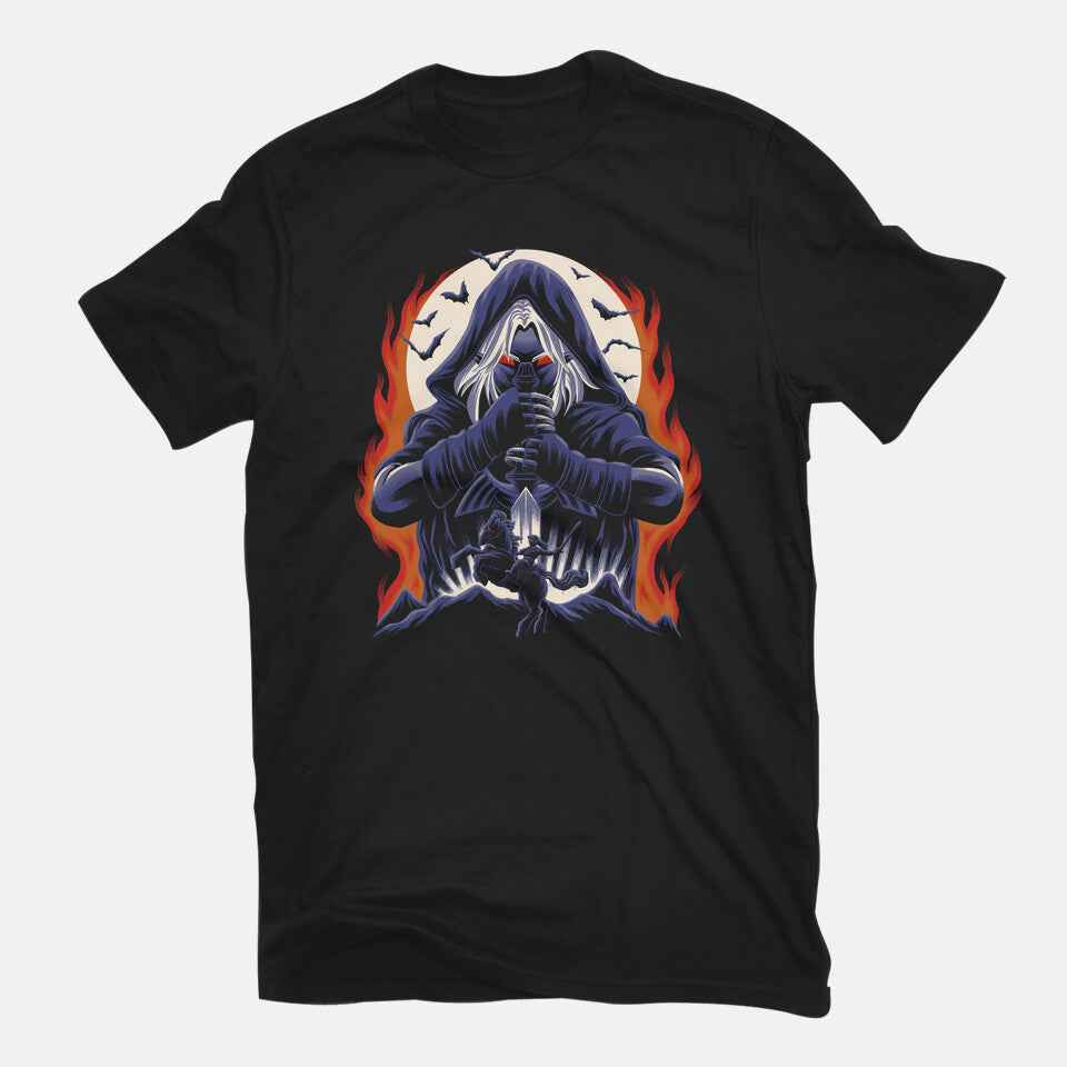 Rise Of The Shadow – Gaming Graphic T-Shirt
