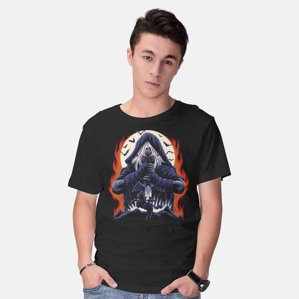 Rise Of The Shadow – Gaming Graphic T-Shirt