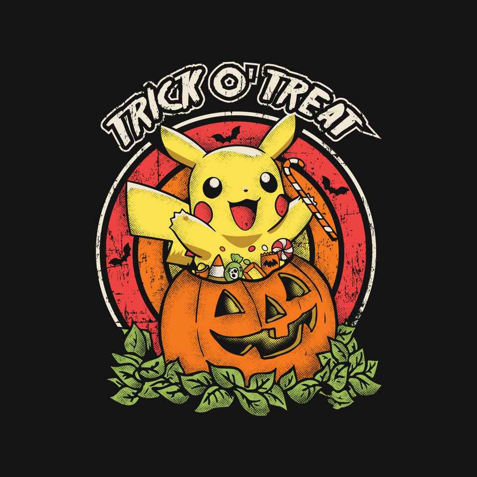 Trick O Treat – Anime Graphic T-Shirt