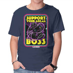 CatVision – Cat Graphic T-Shirt