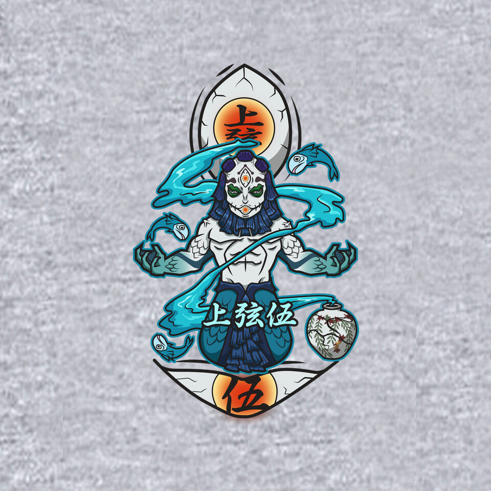Gyokko – Anime Graphic T-Shirt