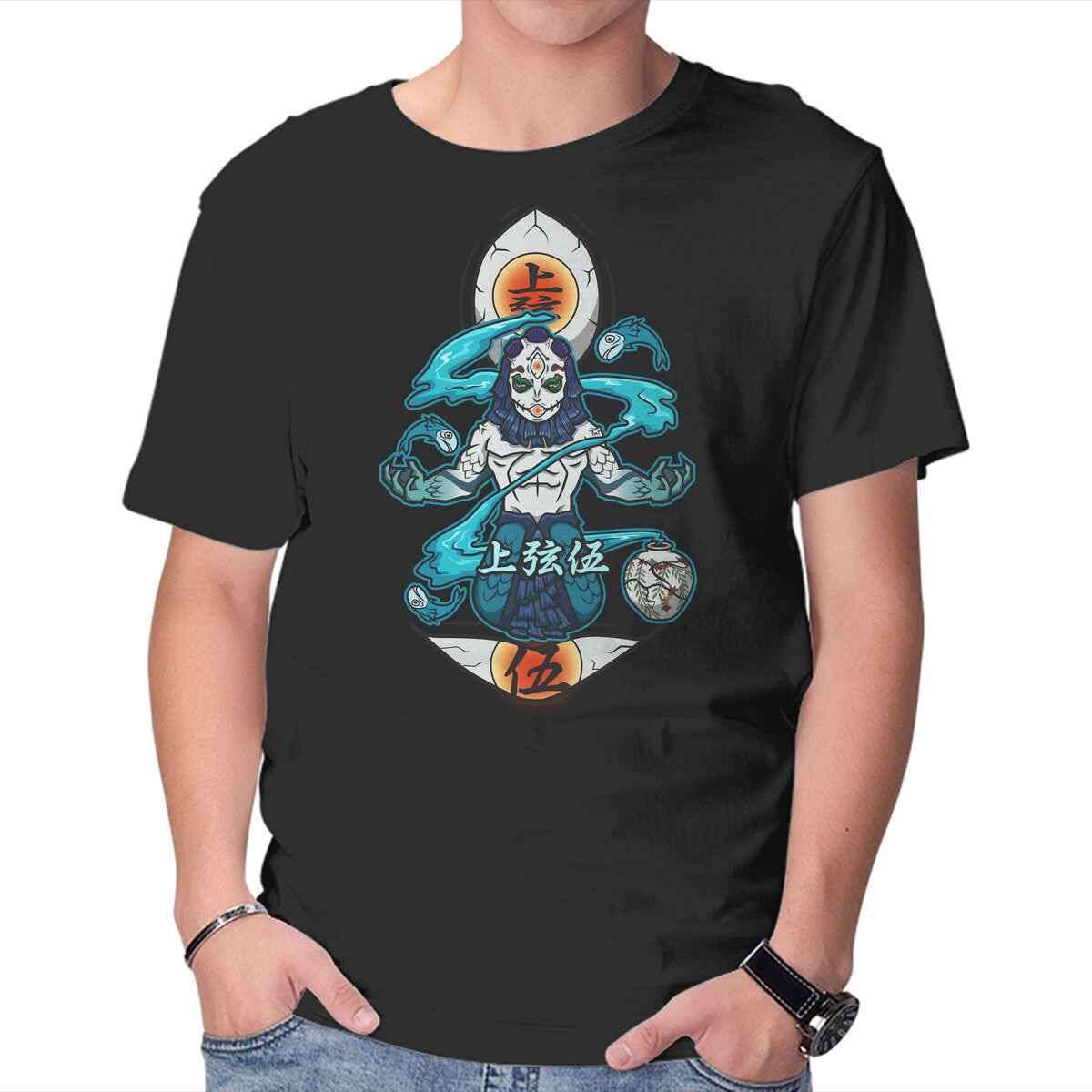 Gyokko – Anime Graphic T-Shirt