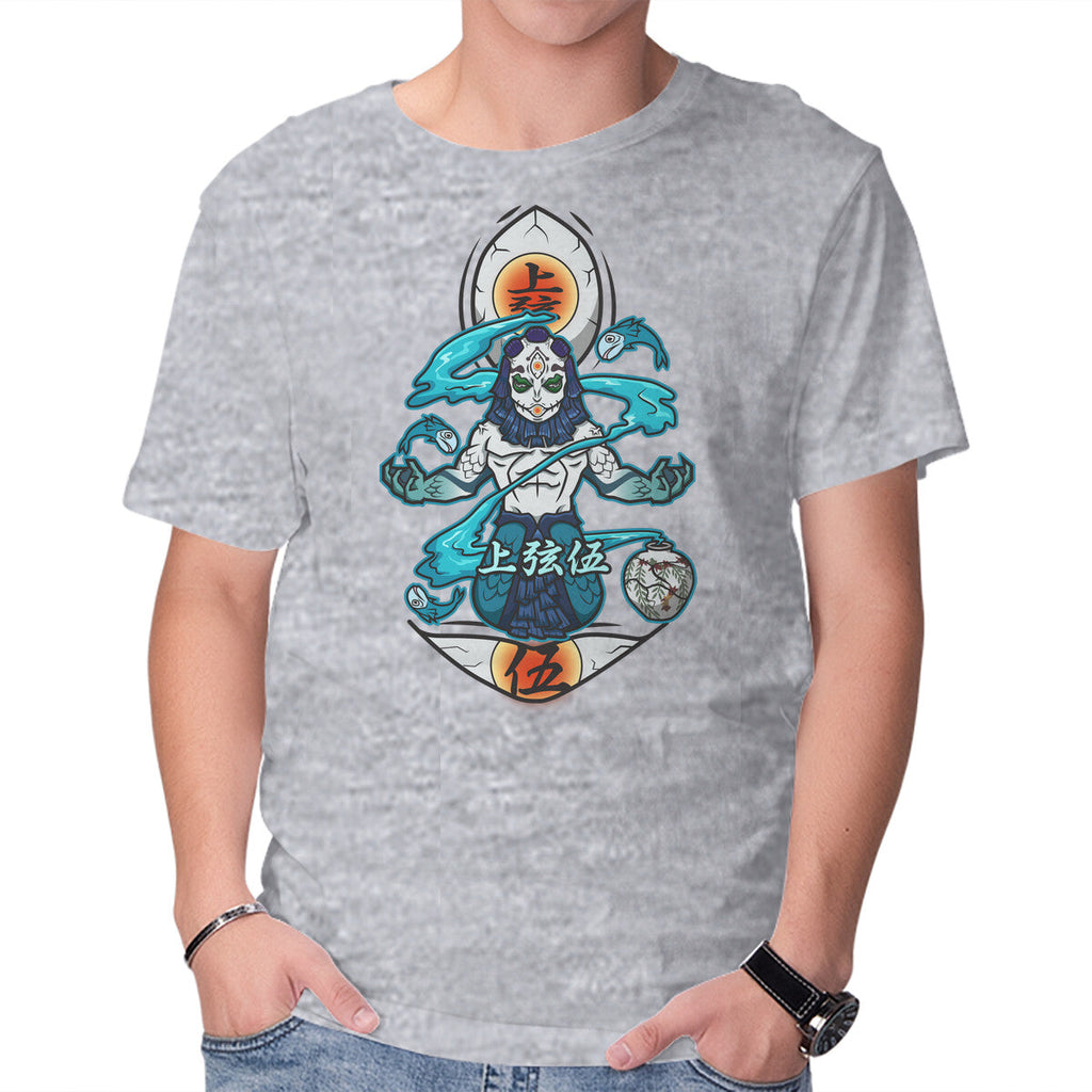 Gyokko – Anime Graphic T-Shirt