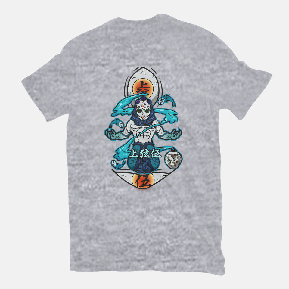 Gyokko – Anime Graphic T-Shirt