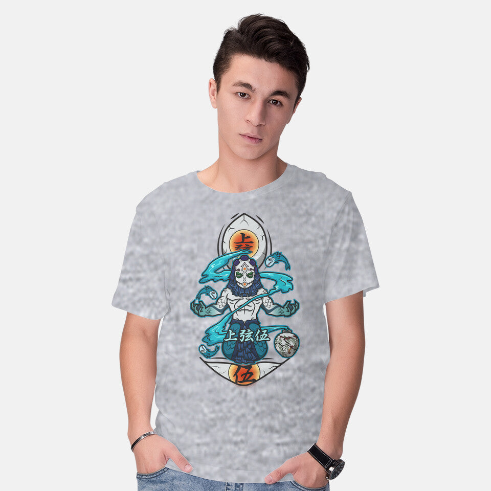 Gyokko – Anime Graphic T-Shirt