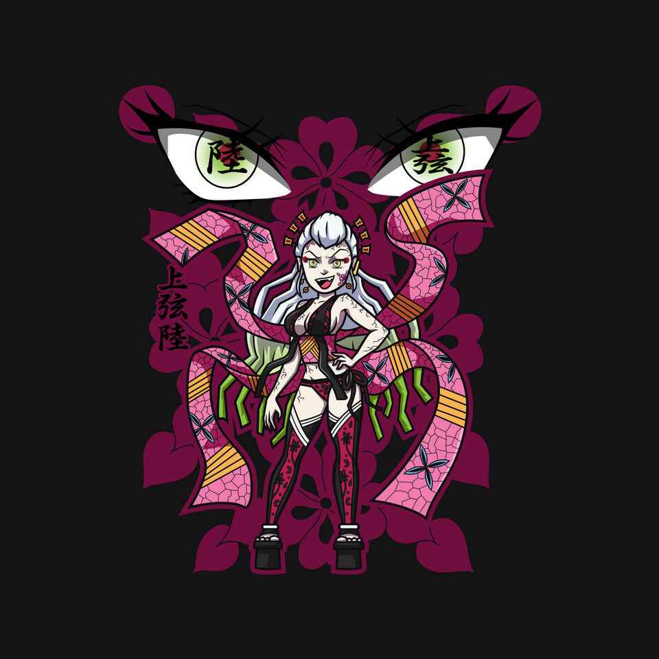 Daki – Anime Graphic T-Shirt