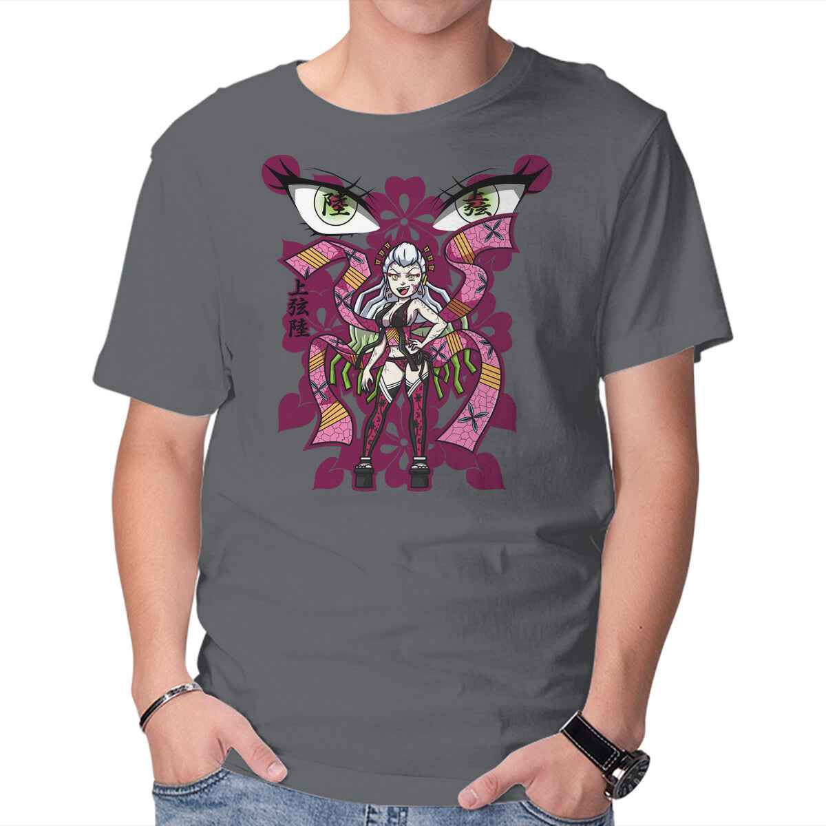 Daki – Anime Graphic T-Shirt