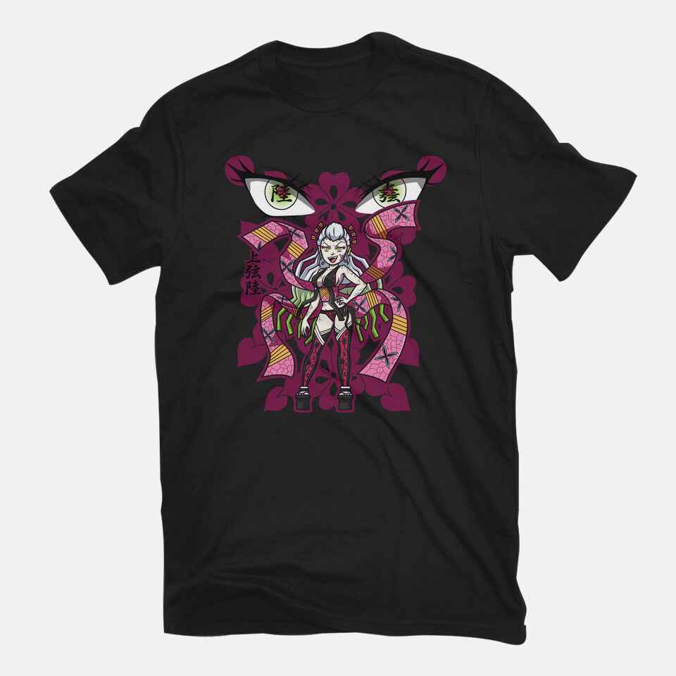 Daki – Anime Graphic T-Shirt