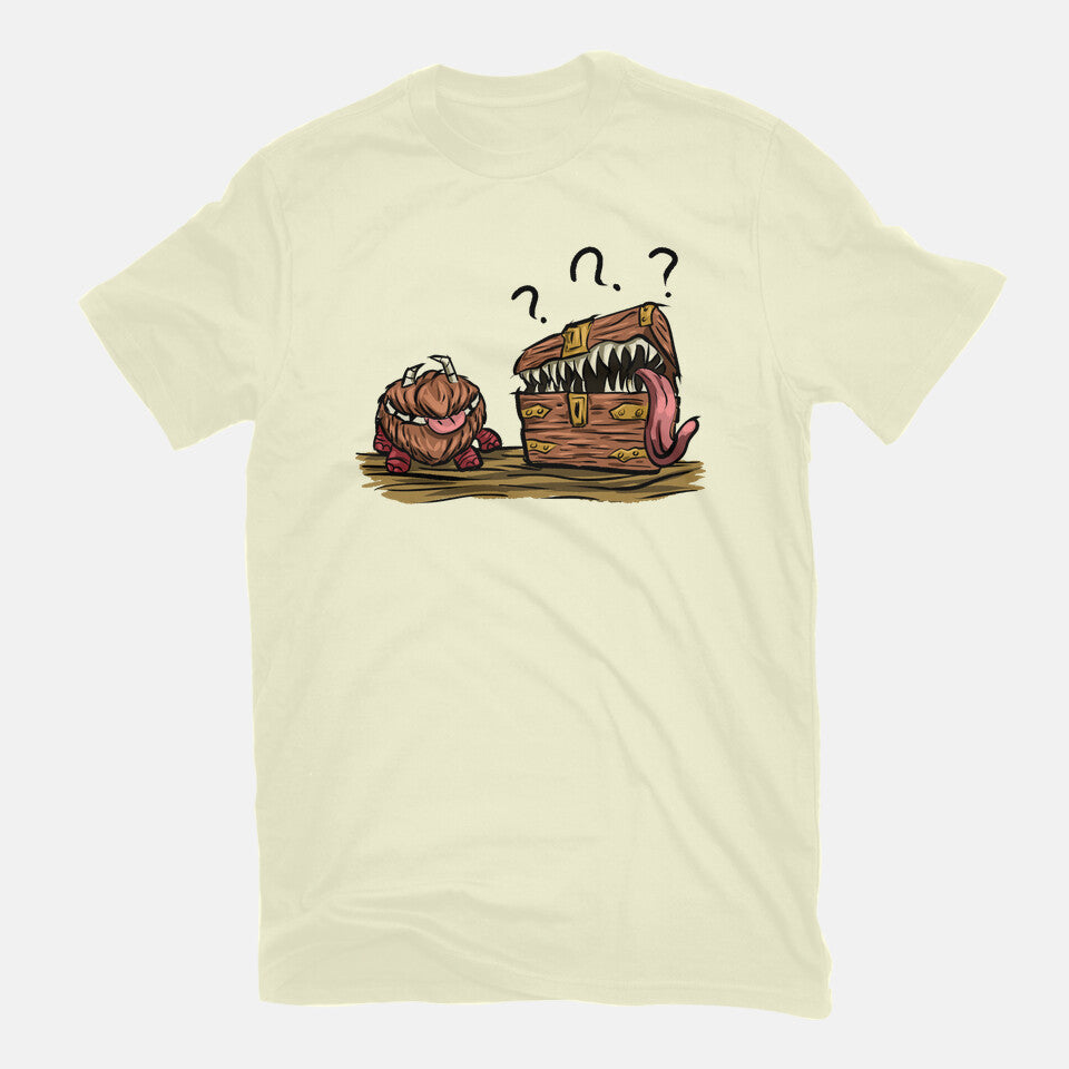 Two Mimics – Gaming Graphic T-Shirt