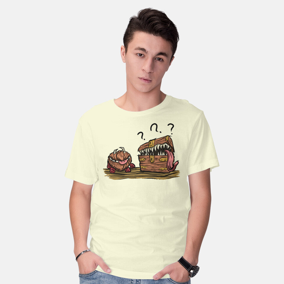 Two Mimics – Gaming Graphic T-Shirt