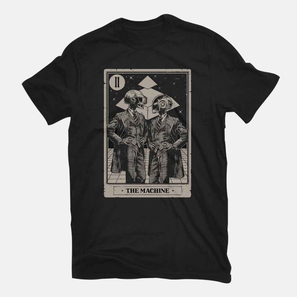 The Machine Tarot