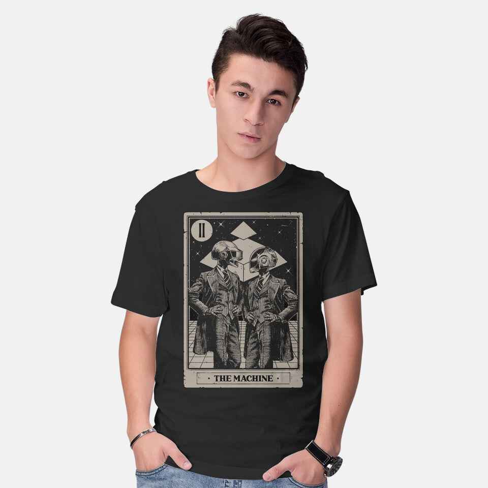 The Machine Tarot