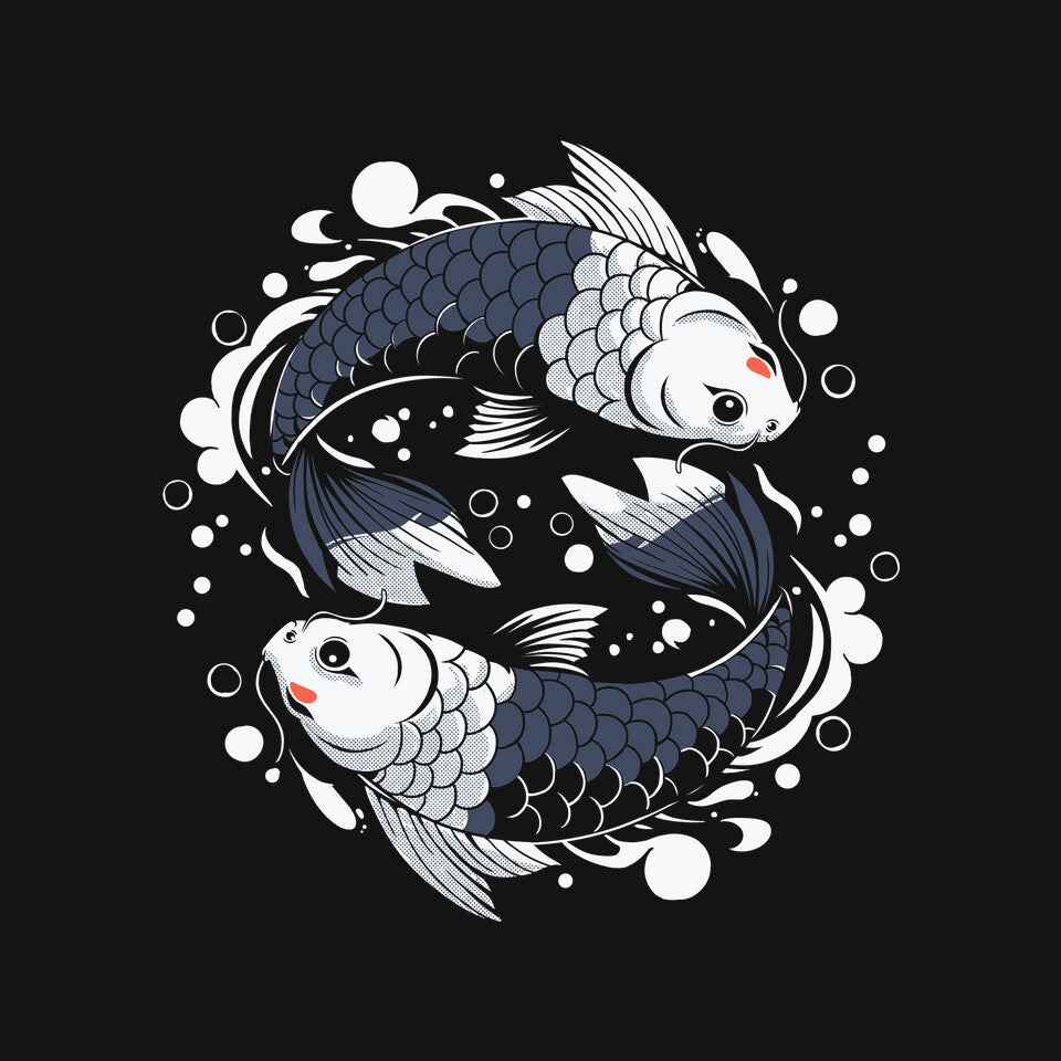 Two Carps