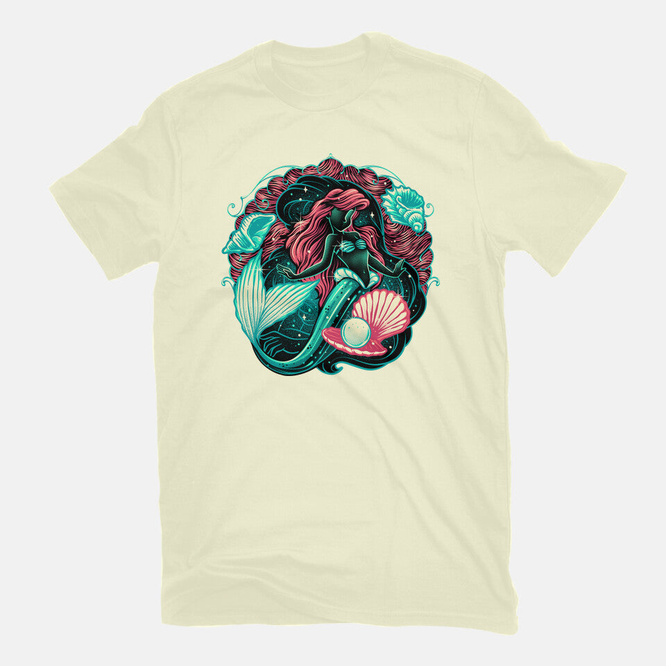 Under The Seas Of Stars – Fantasy Graphic T-Shirt