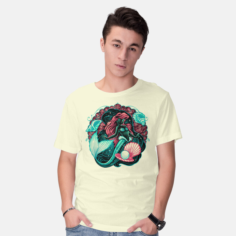 Under The Seas Of Stars – Fantasy Graphic T-Shirt