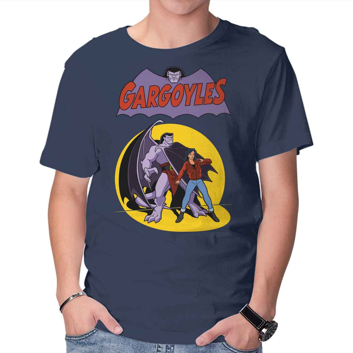 Gargoyles Cover