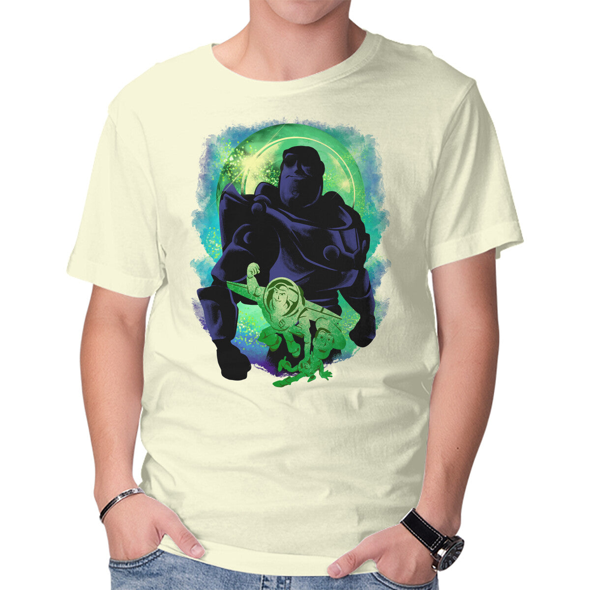 Friendship Never End – Movie Graphic T-Shirt