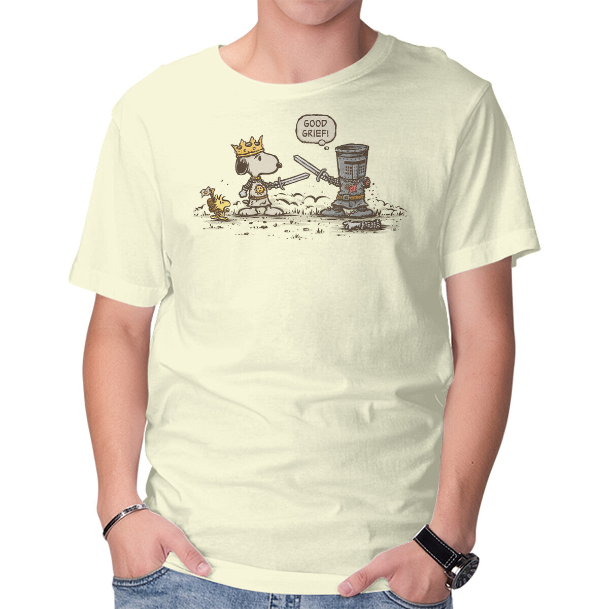 Good Grief – Movie Graphic T-Shirt