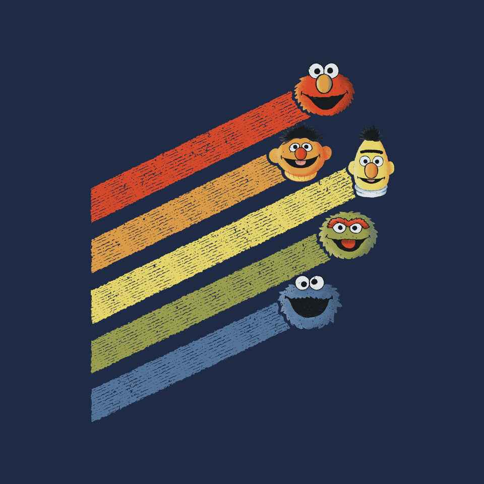 Retro Sesame