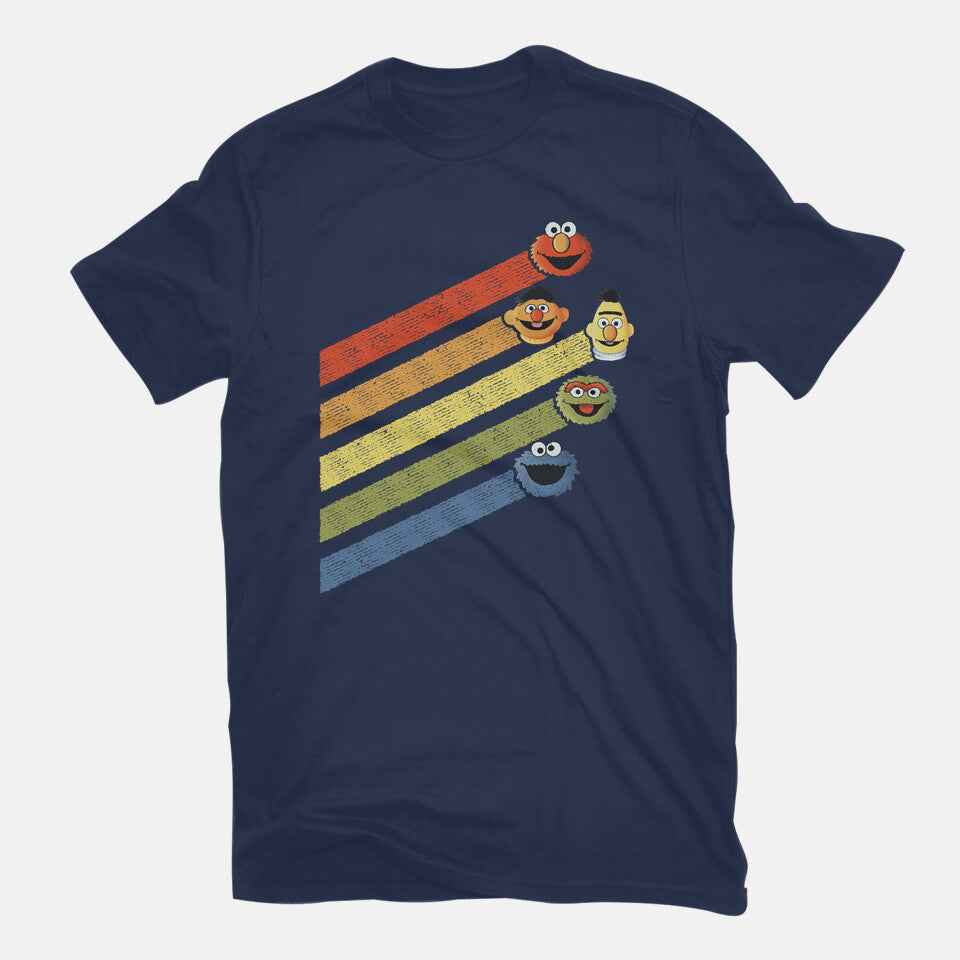 Retro Sesame