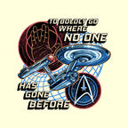 To The Stars And Back – Sci-Fi Graphic T-Shirt