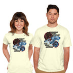 To The Stars And Back – Sci-Fi Graphic T-Shirt