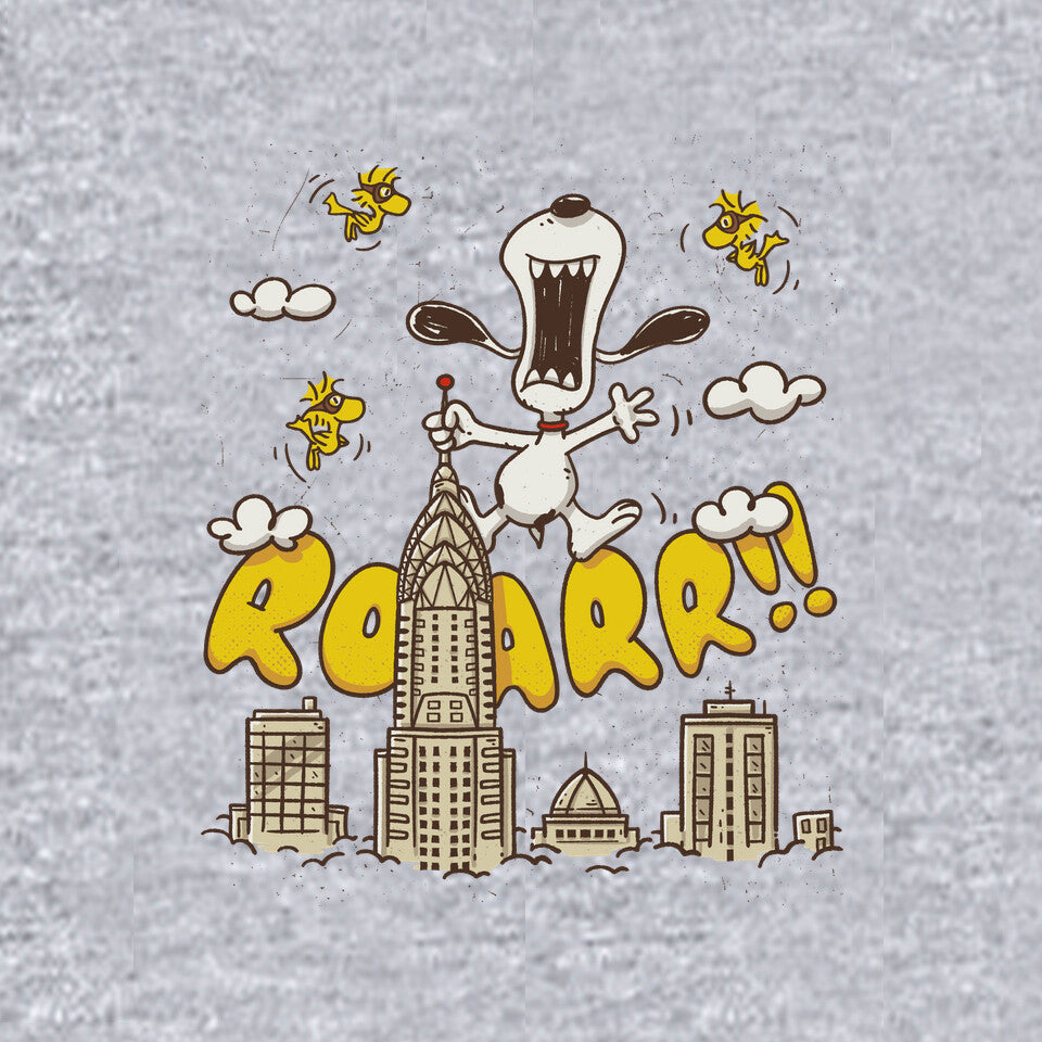 Beagle Kong – Movie Graphic T-Shirt