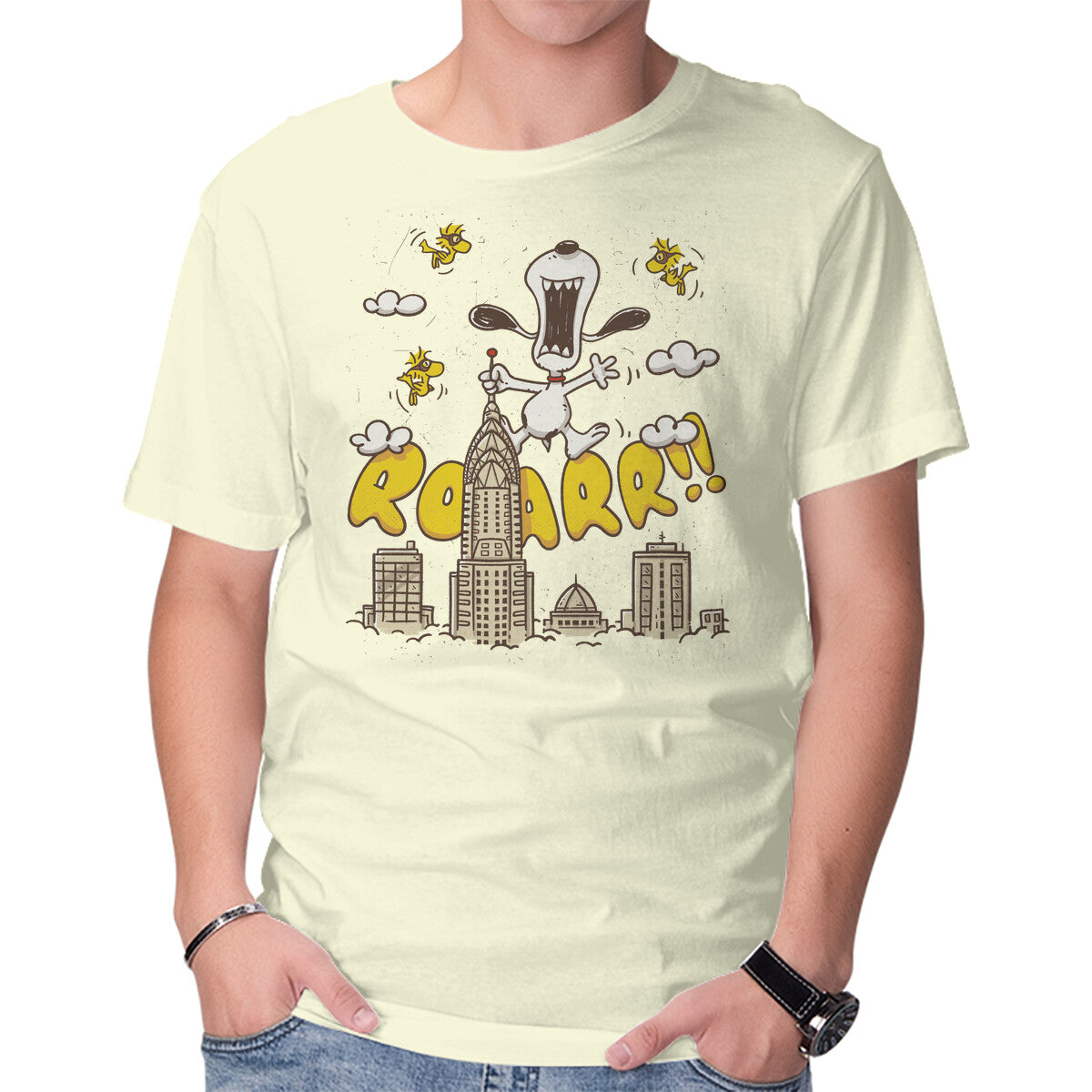 Beagle Kong – Movie Graphic T-Shirt