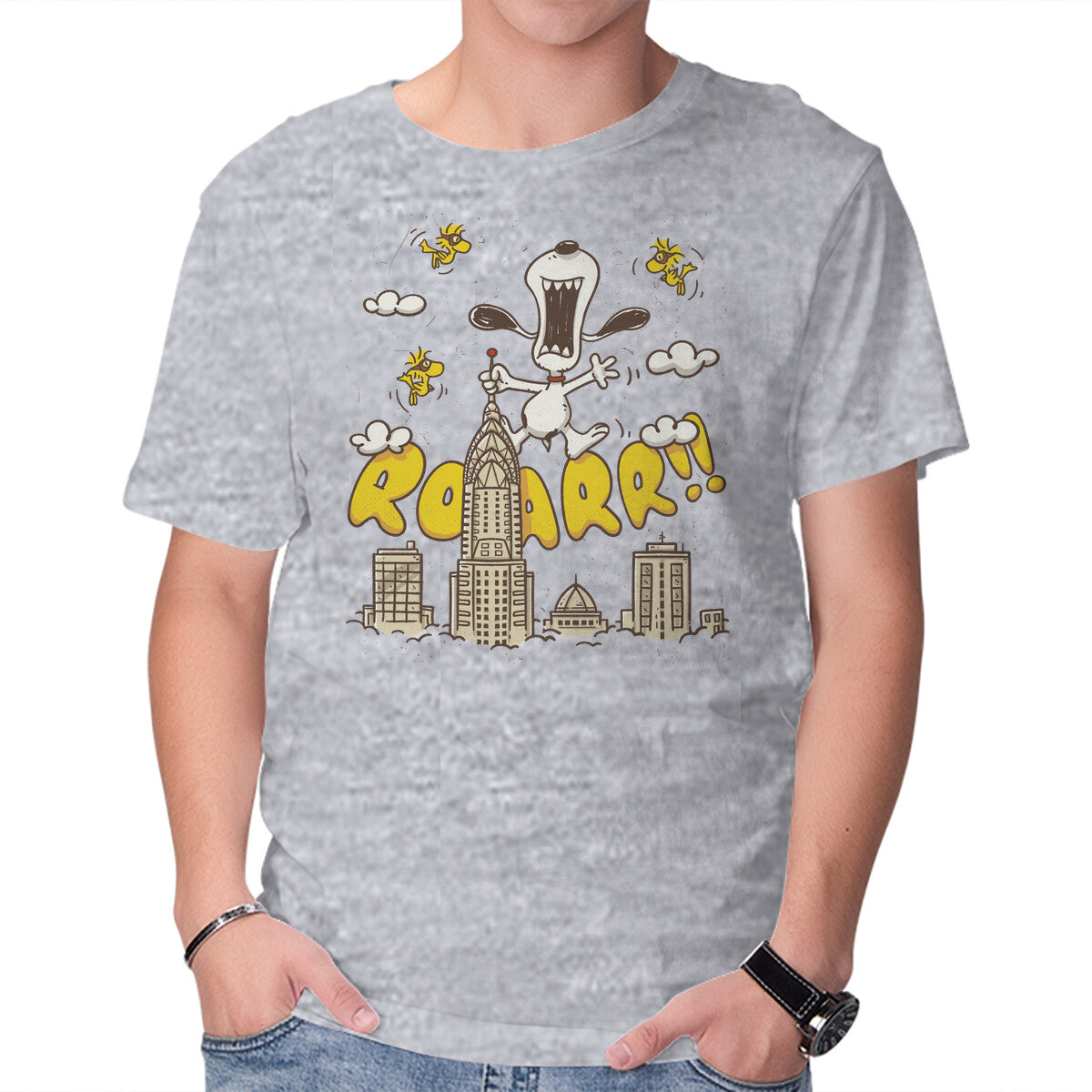 Beagle Kong – Movie Graphic T-Shirt