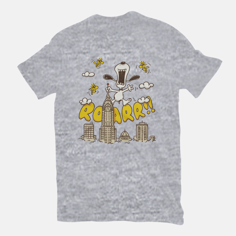 Beagle Kong – Movie Graphic T-Shirt