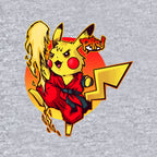 Pikaken – Anime Graphic T-Shirt