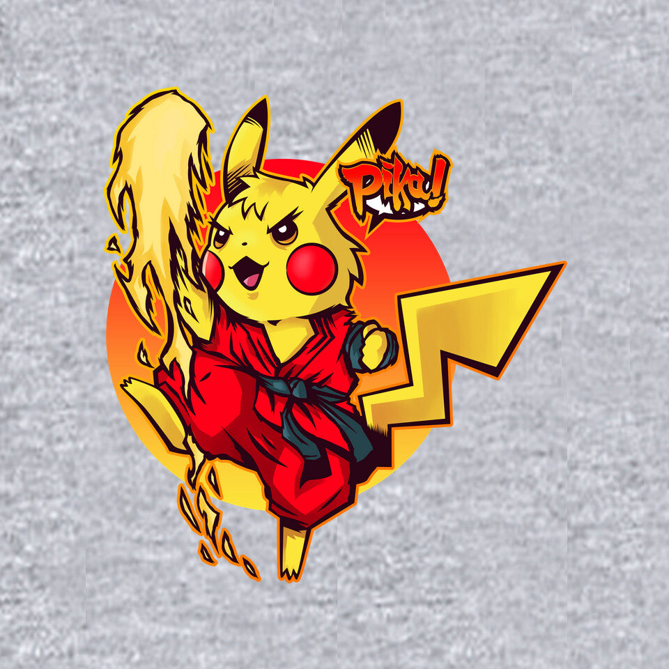 Pikaken – Anime Graphic T-Shirt