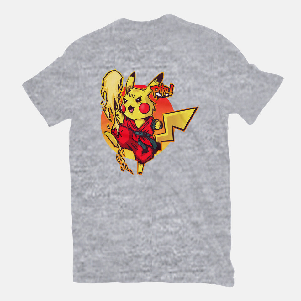 Pikaken – Anime Graphic T-Shirt