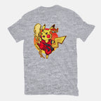 Pikaken – Anime Graphic T-Shirt