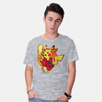 Pikaken – Anime Graphic T-Shirt