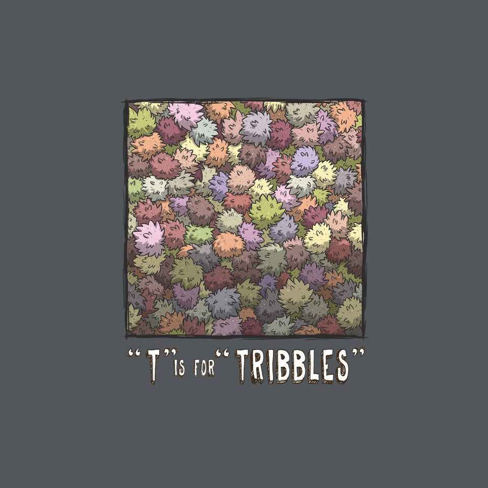 T is for Tribbles