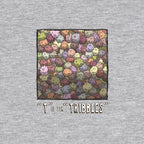 T is for Tribbles – Sci-Fi Graphic T-Shirt