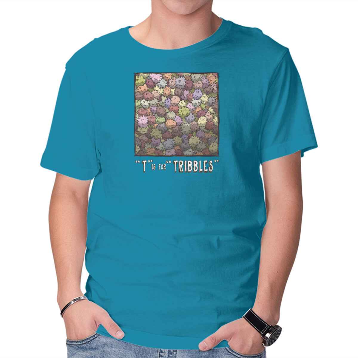 T is for Tribbles