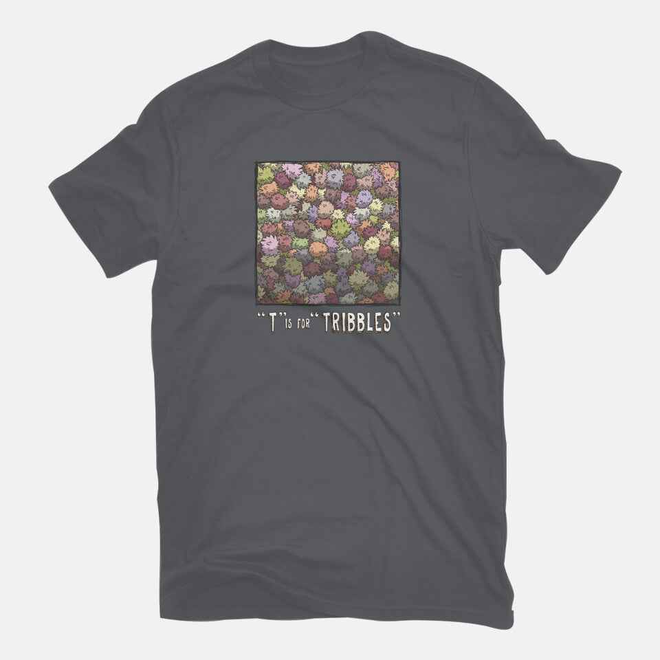 T is for Tribbles