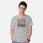 T is for Tribbles – Sci-Fi Graphic T-Shirt