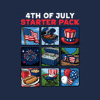 Fourth Of July Starter Pack
