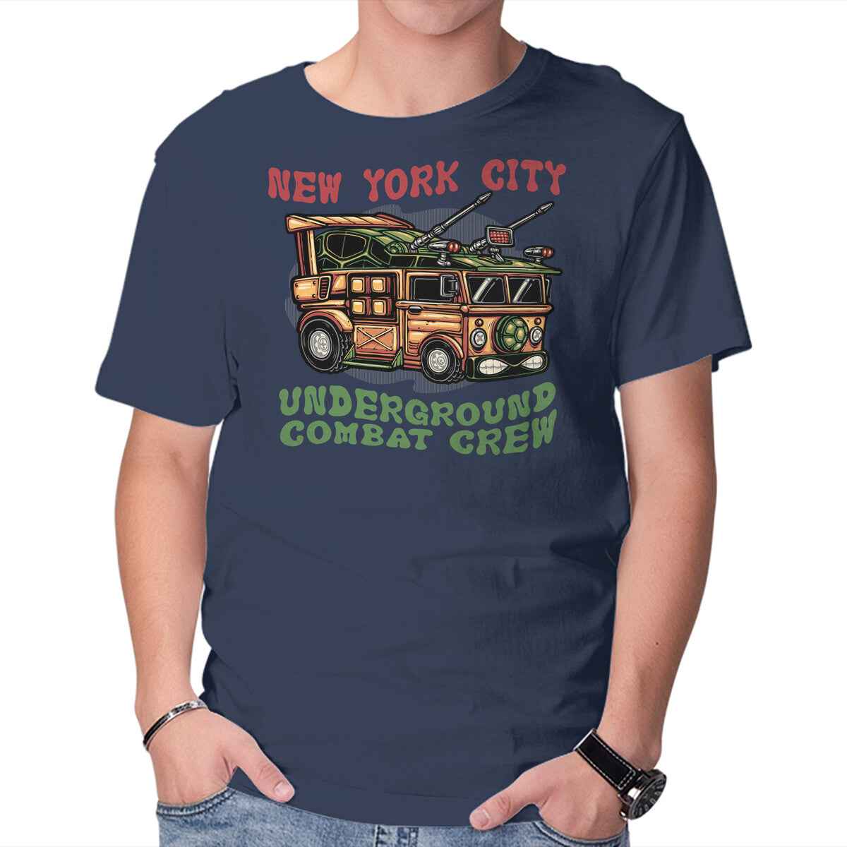 NYC Underground
