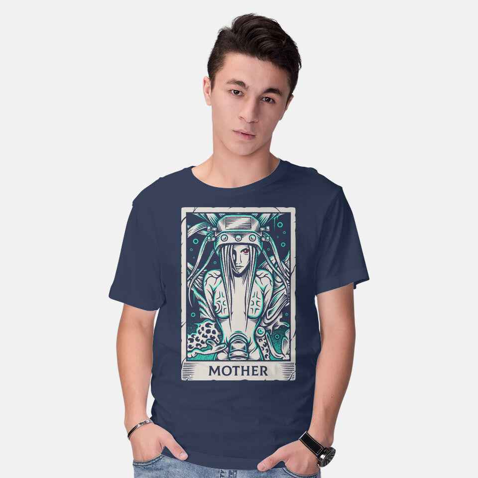Jenova Tarot Card