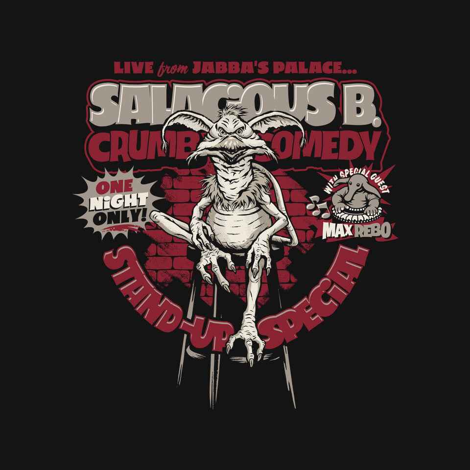 Crumb Comedy