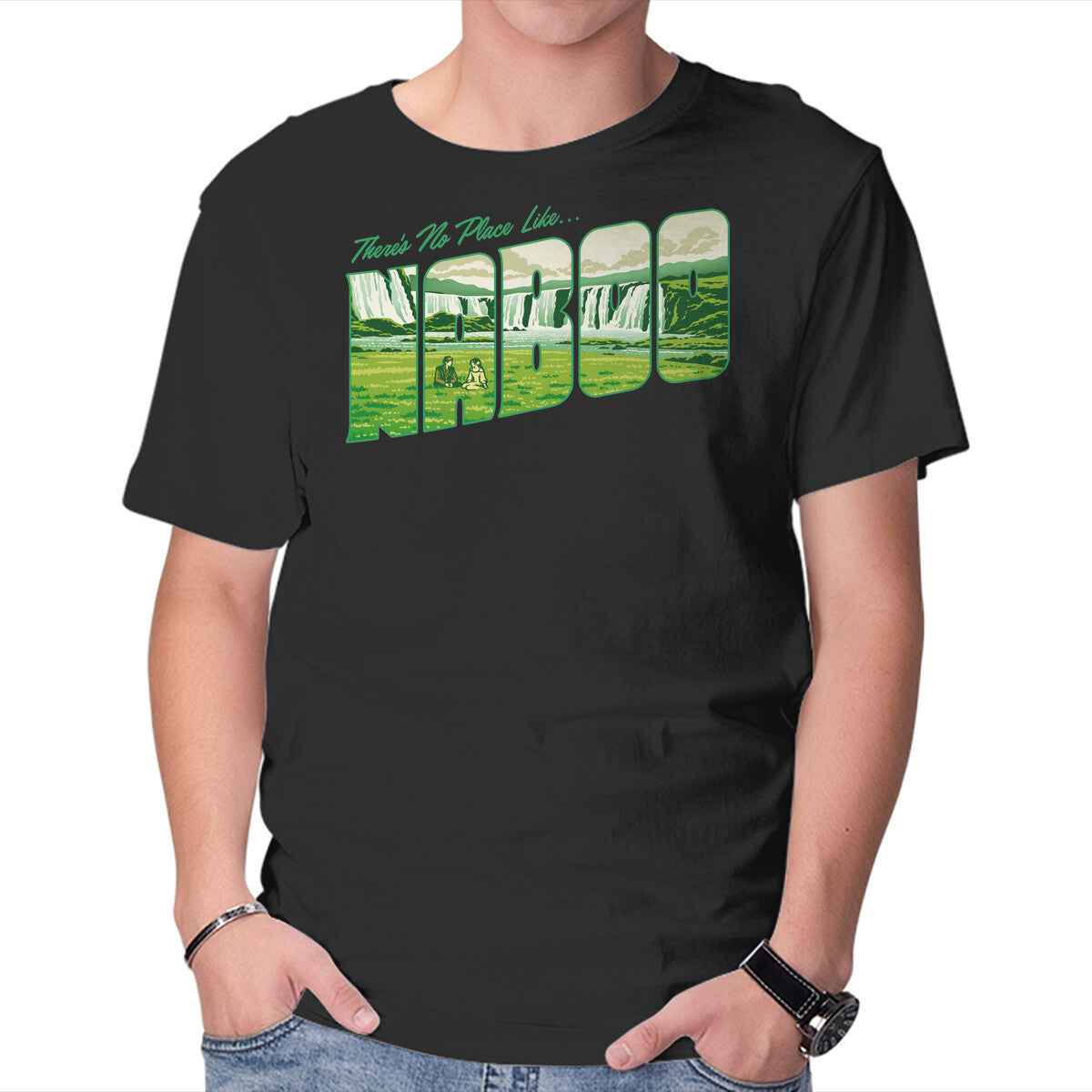 No Place Like Naboo