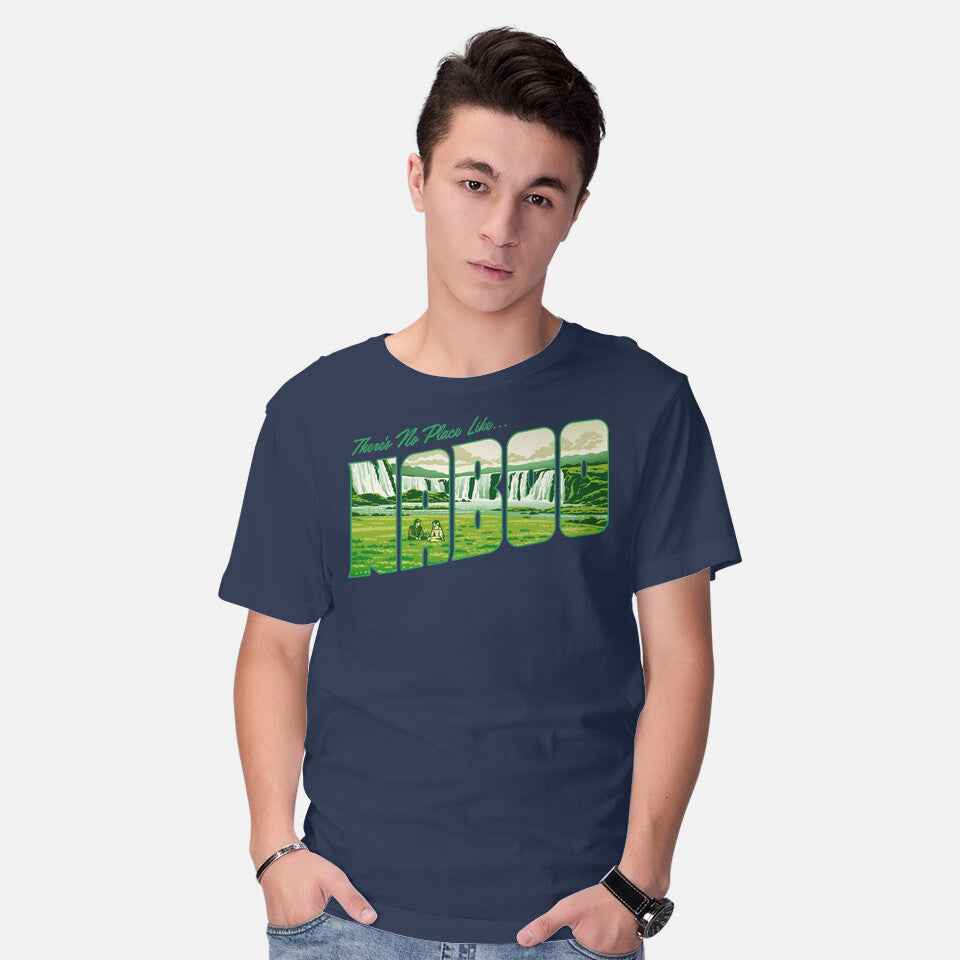 No Place Like Naboo